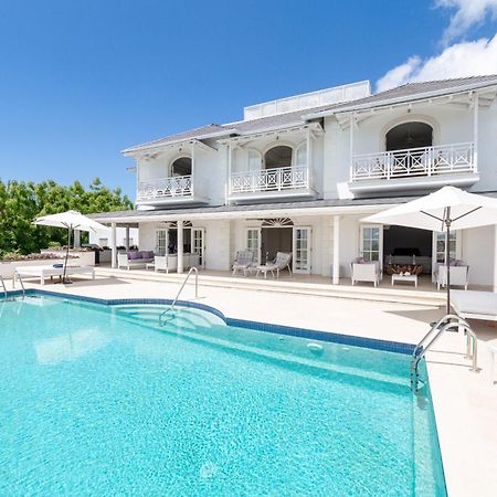 Purple Haze - Infinity Pool Holiday Home Minutes From The Island'S Best Beaches Saint James Esterno foto